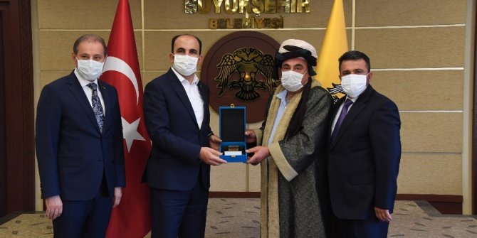 Karabacak: "Pandemi sürecinde büyükşehir belediyemiz esnafımıza destek oldu"