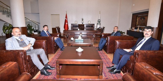 Hasan Kılca: "Millete hizmet gömleğini kuşandık"