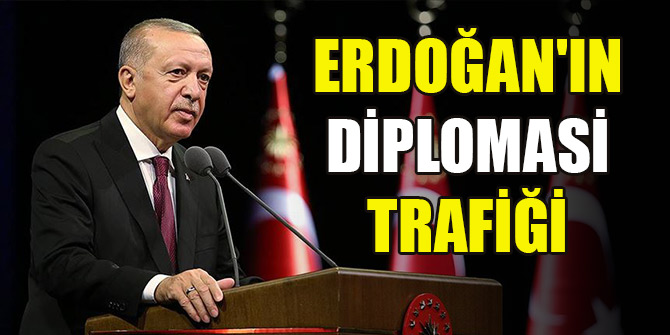 Erdoğan, von der Leyen ve Stoltenberg ile görüşecek
