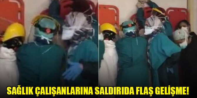 Başkentte ameliyathanedeki sağlık çalışanlarına saldırıya ilişkin 5 gözaltı
