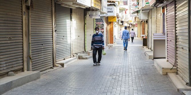 Arap ülkelerinde Kovid-19 kaynaklı can kayıpları ve vakalar arttı