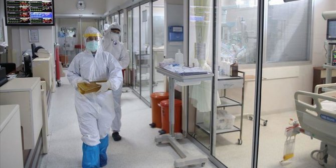 Turkey registers 1,767 new coronavirus cases