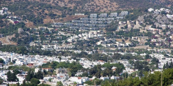 Bodrum’daki ev fiyatları iki katına çıktı