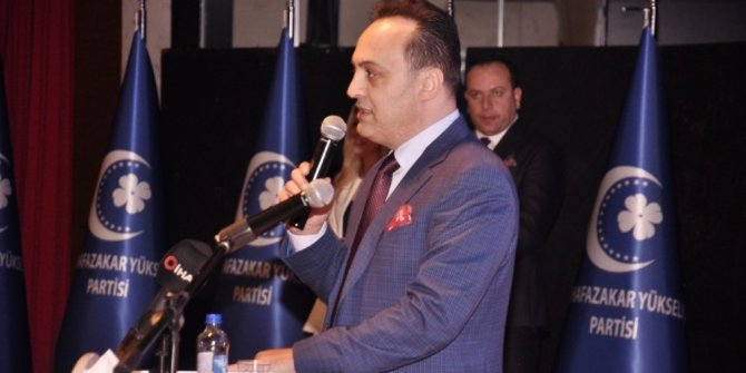 MYP Lideri Yılmaz’dan İbrahim Kalın’a destek