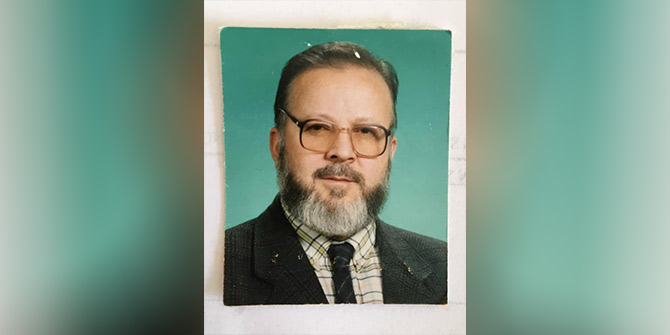 Abdurrahman Eğilmez Hoca Hakk'a yürüdü