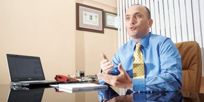 Celal Candan Genel Müdür Yardımcısı oldu