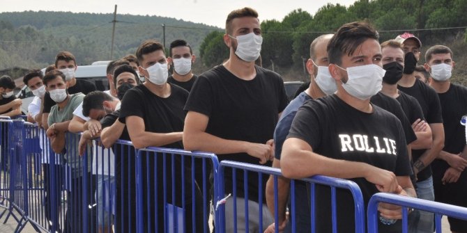 Amatör futbolcular federasyona yürüdü!