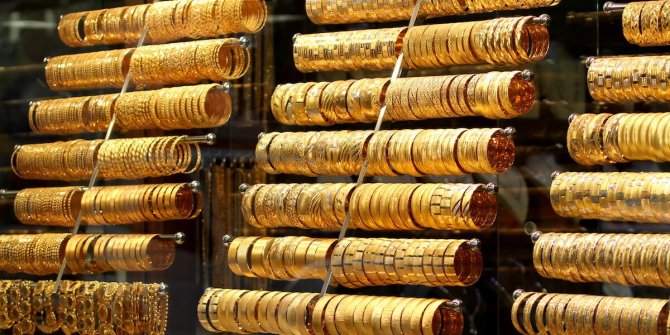 Altının gram fiyatında son durum (23 Eylül 2022)