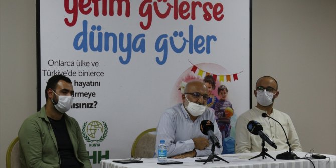 İHH İnsani Yardım Derneği'nden "2020 Yetim Danışma Günleri"