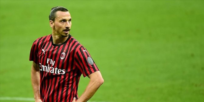 İbrahimovic'in Kovid-19 testi pozitif çıktı