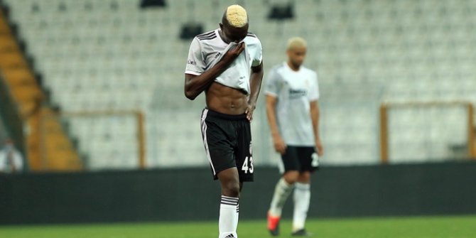 Beşiktaş, penaltılar sonucunda UEFA Avrupa Ligi'ne veda etti