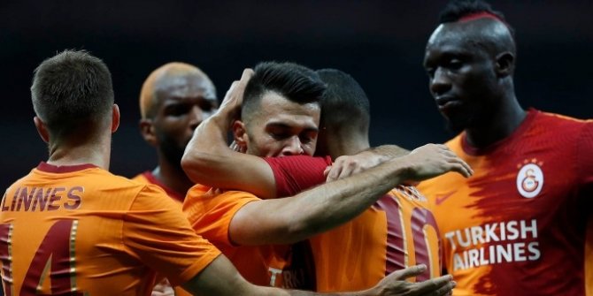 Galatasaray’ın UEFA Avrupa Ligi Play-off turundaki rakibi belli oldu