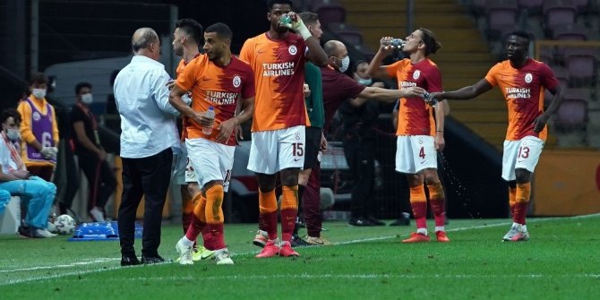 Fatih Terim: Bana çok şey ifade eden bir rotasyondu