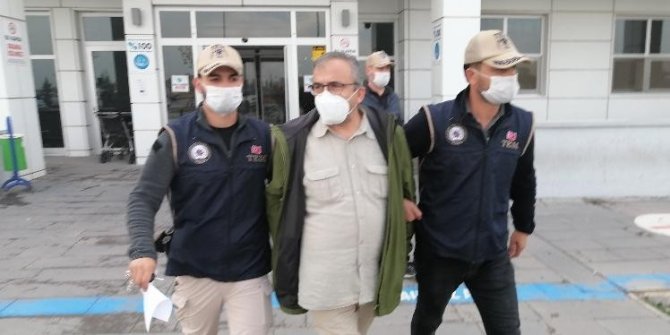 Sırrı Süreyya Önder Aksaray’da gözaltına alındı