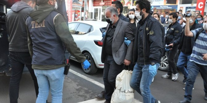 HDP’li Kars Belediye Başkanı Bilgen gözaltına alındı