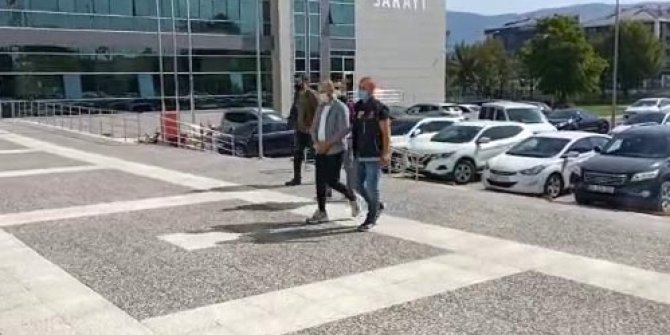 Uyuşturucuyla yakalanan Suriyeli iş insanı tutuklandı