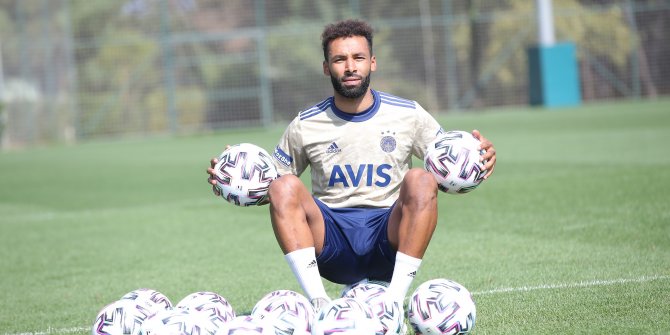Nazım Sangare: Galatasaray maçına hazırız ve galibiyetle döneceğiz