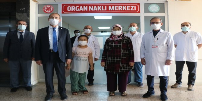 Mutluluktan gözyaşı döktüler