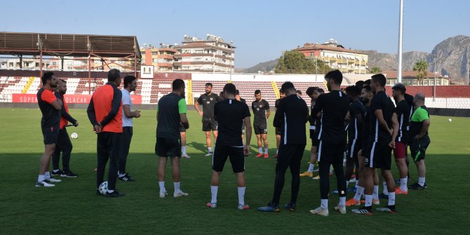 Hatayspor, sahasında galip gelmek istiyor