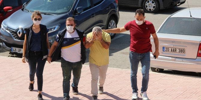 İlk işi yine taciz etmek oldu, tekrar tutuklandı