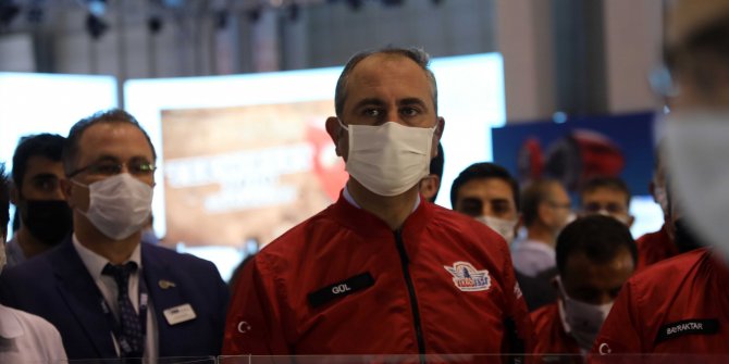Adalet Bakanı Gül: Gençlerimiz petrol ve doğal gazdan bile daha değerli