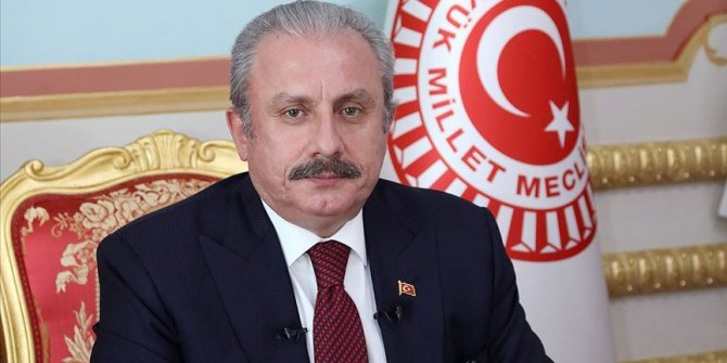 Şentop: ABD Temsilciler Meclisi Başkanı Pelosi’yi esefle kınıyorum
