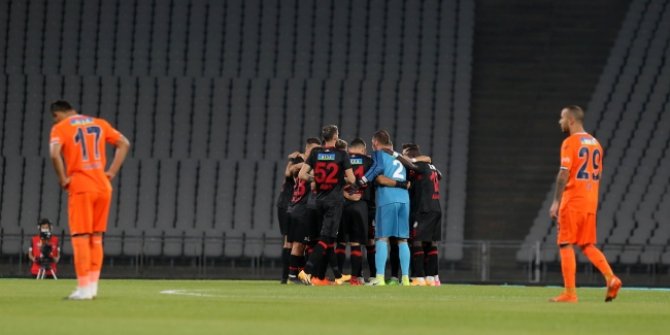 Son şampiyona bir darbe de Karagümrük'ten