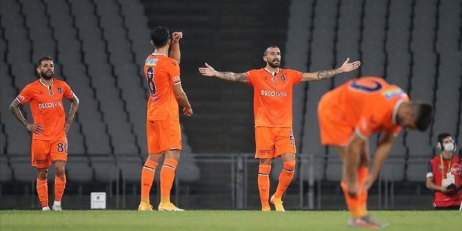 Basaksehir maintain poor form in Super Lig