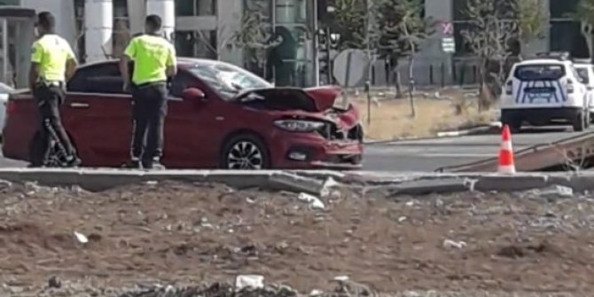 Ağrı’da otomobilin çarptığı yaya hayatını kaybetti