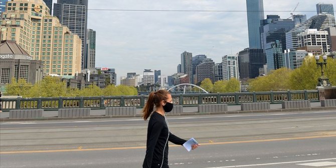 Avustralya’da Kovid-19’dan bir gündeki can kaybı bire düştü