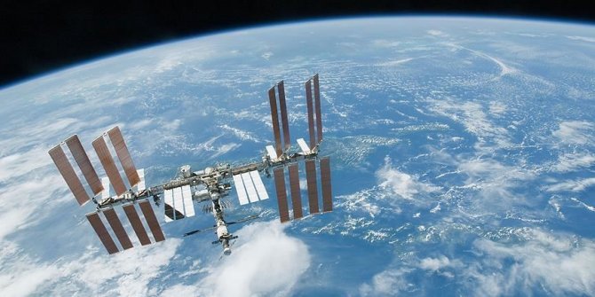 Amerikalı astronot başkanlık seçiminde oyunu uzaydan kullanacak