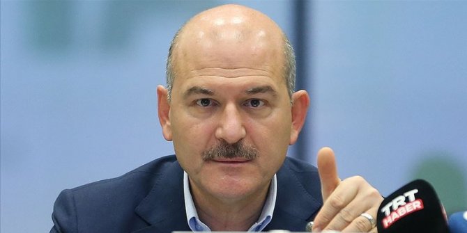 Bakan Soylu: İki terörist de etkisiz hale getirildi