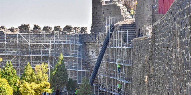 Diyarbakır Surları işlevlendirilerek turizme kazandırılacak