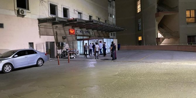 Sağlık memurunu darbedenler adliyeye sevk edildi
