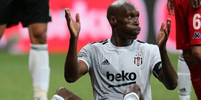 Beşiktaş'ın Konyaspor maçı kadrosu belli oldu