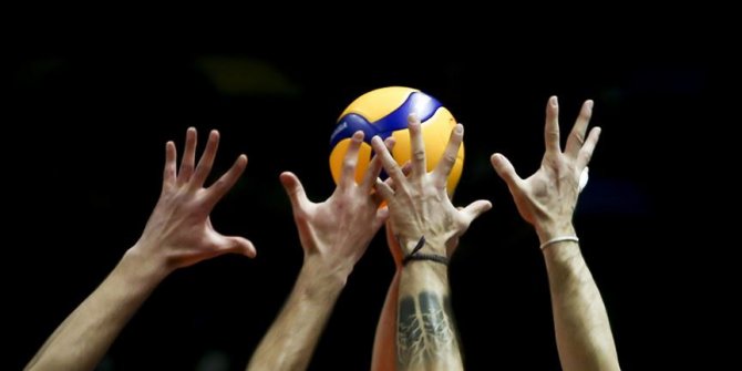 20 Yaş Altı Erkek Milli Voleybol Takımı Avrupa Şampiyonası'ndan çekildi