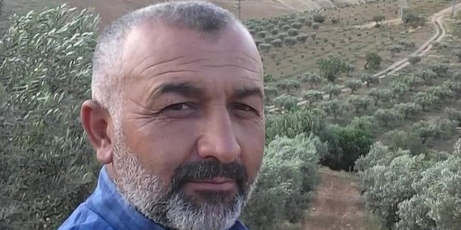 Traktördeki tüfek ateş aldı, sürücü öldü