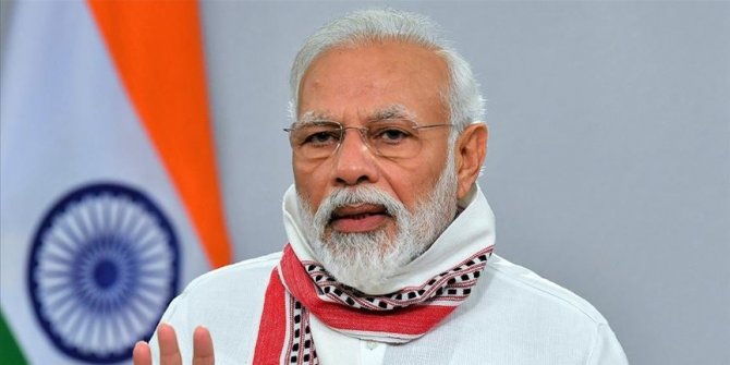 Hindistan'dan aşı üretiminde tüm insanlığa yardım sözü