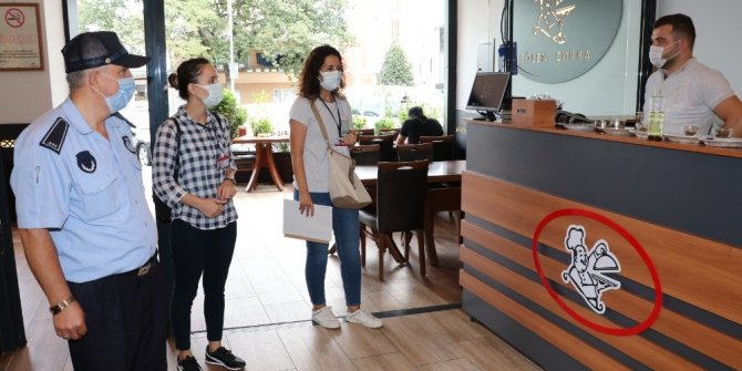 Korona virüs denetimlerinde 4 milyon 747 bin TL ceza kesildi