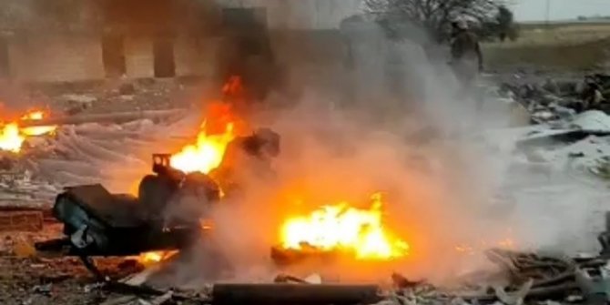 Resulayn’da bomba yüklü araçla saldırı: 7 ölü, 14 yaralı