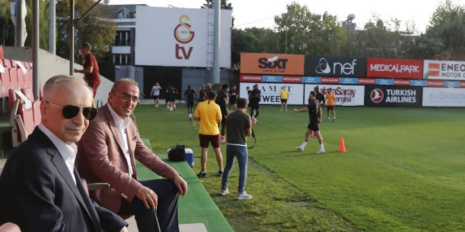 Galatasaray, Fenerbahçe derbisine hazır