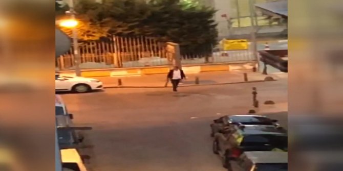 Pompalı tüfekli kişi "kardeşimi zehirlediniz" diyerek metruk binaya ateş açtı