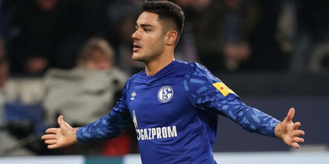 Ozan Kabak'tan "tükürük" açıklaması: Kaza eseri oldu