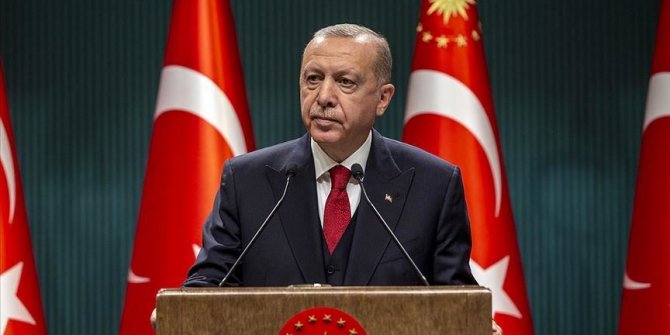 Erdogan: Turski narod je svim raspoloživim sredstvima uz azerbejdžansku braću