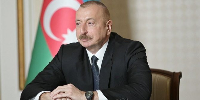 Ilham Aliyev : "Ceux qui tentent d'intimider l'Azerbaïdjan le regretteront"