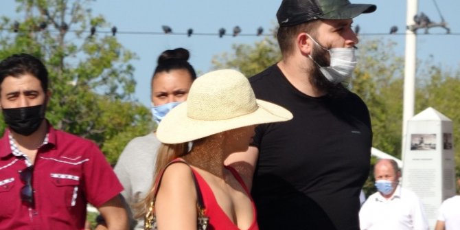 Vatandaşın maske takmayanlara sitemi: "Maske takmayanlar bencil"