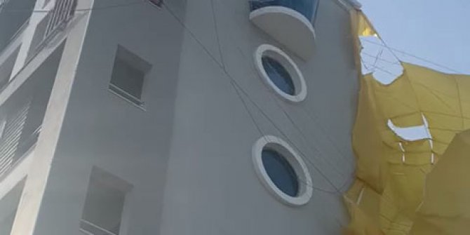 Marmaris'te deniz paraşütü kazasında mucize kurtuluş