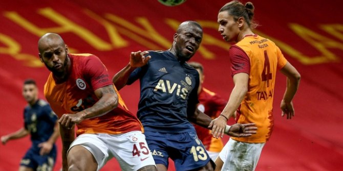 Derbide gol sesi çıkmadı