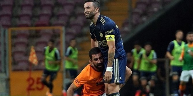 Arda Turan, 3 bin 481 gün sonra derbide