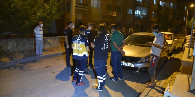 Doğal gazlı fırının hortumunu kesti, ‘binayı patlatacağım’ diyerek, ihbarda bulundu